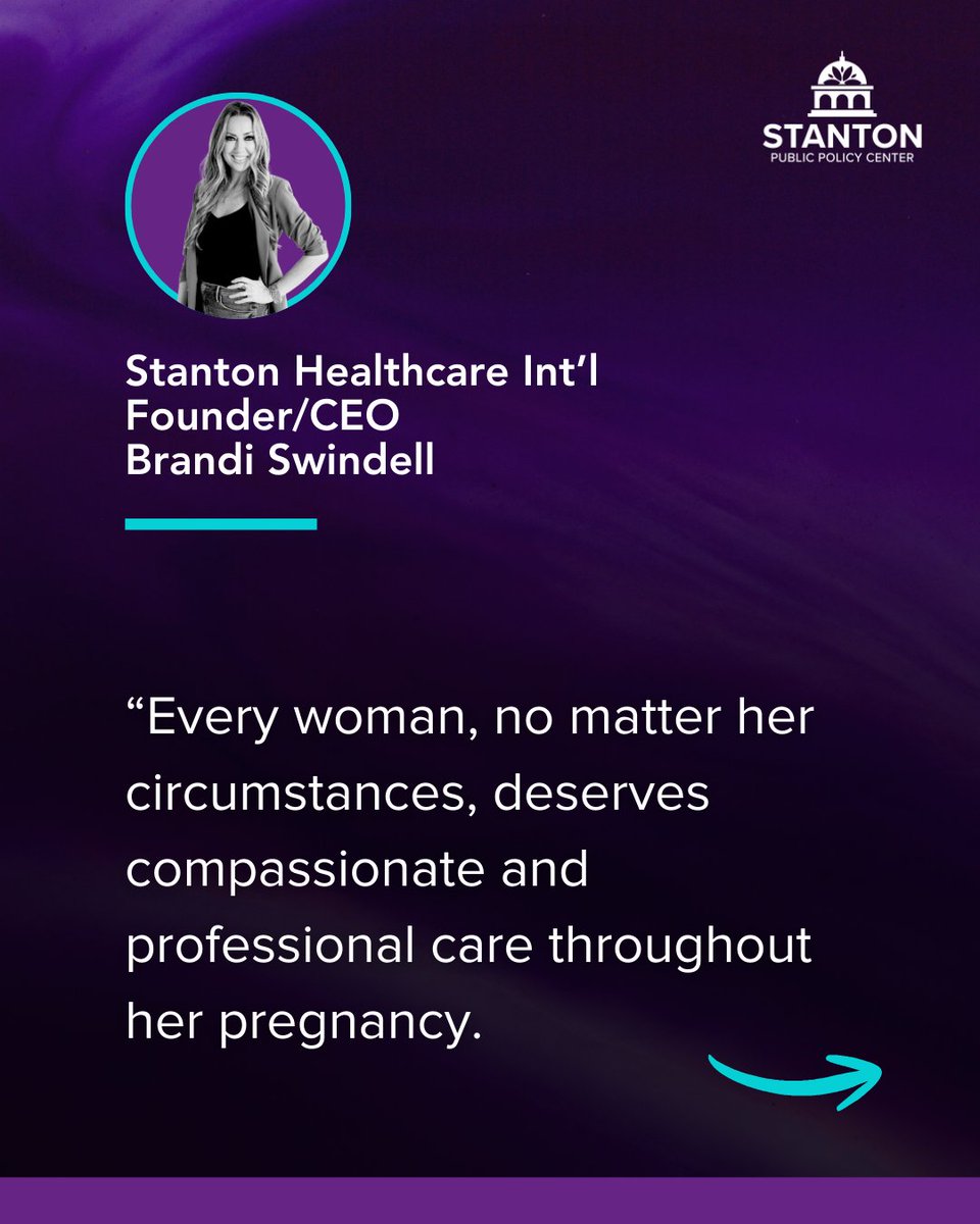 StantonPolicy's tweet photo. 💜 Protect Pregnant Women Behind Bars — Now.
A major NBC investigation uncovered at least 54 cases of abuse or medical neglect of pregnant women in U.S. jails since 2017. No mother should ever endure this.
Stanton Public Policy Center is calling on federal and state leaders to immediately investigate and protect incarcerated pregnant women and their children.
“Every woman, no matter her circumstances, deserves compassionate and professional care throughout her pregnancy.” — Brandi Swindell
📰 Full NBC report: https://t.co/4BPO2hS1T6
#StandWithMothers #HumanDignity #ProtectWomen #ProLife #StantonHealthcare #StantonPublicPolicy