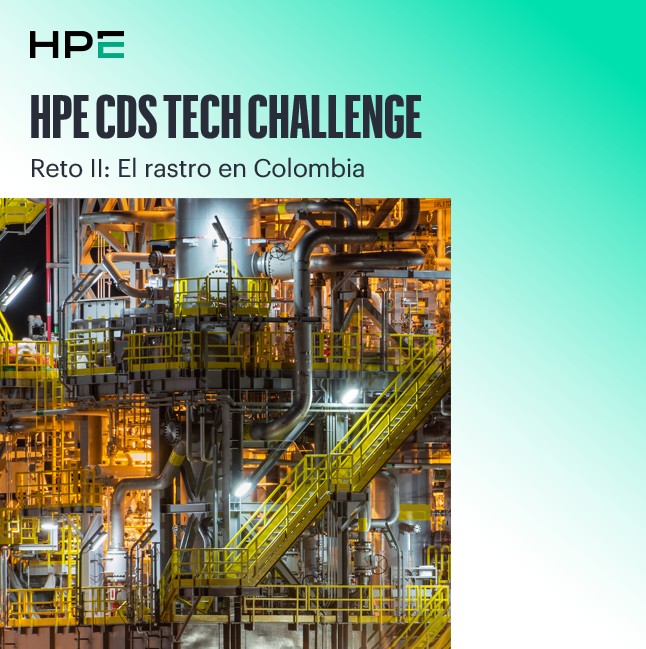 HPE_Espana's tweet image. ¿Listo para el Reto 2? El #TechChallenge, iniciativa de #HPE entregada por @HPECDS_ES continúa con su segundo reto, reuniendo a estudiantes de España, Colombia y México. En esta misión, “La Sombra” 👺 ha alterado registros de plantas en Colombia y los equipos deberán ordenar los…
