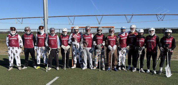 CaravelAcademy's tweet image. The Caravel Boys Lacrosse team competed in the Turkey Brawl 6v6 tournament at the DE Turf on Saturday, November 29th.  The team did a great job and finished second out of eight teams!  Congrats to our Boys Lacrosse team!

#caravelacademy #caravelfamily #caravelboyslacrosse