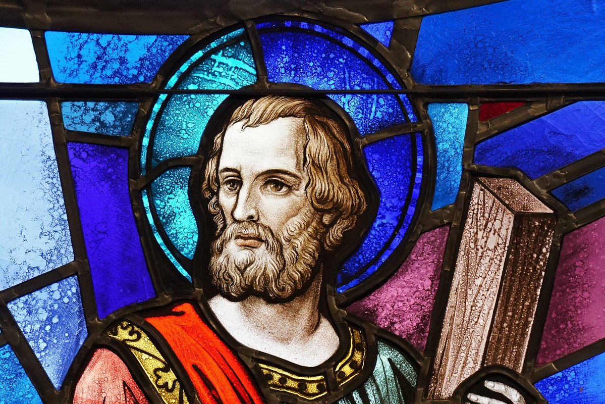 Sancte Andrea, ora pro nobis!