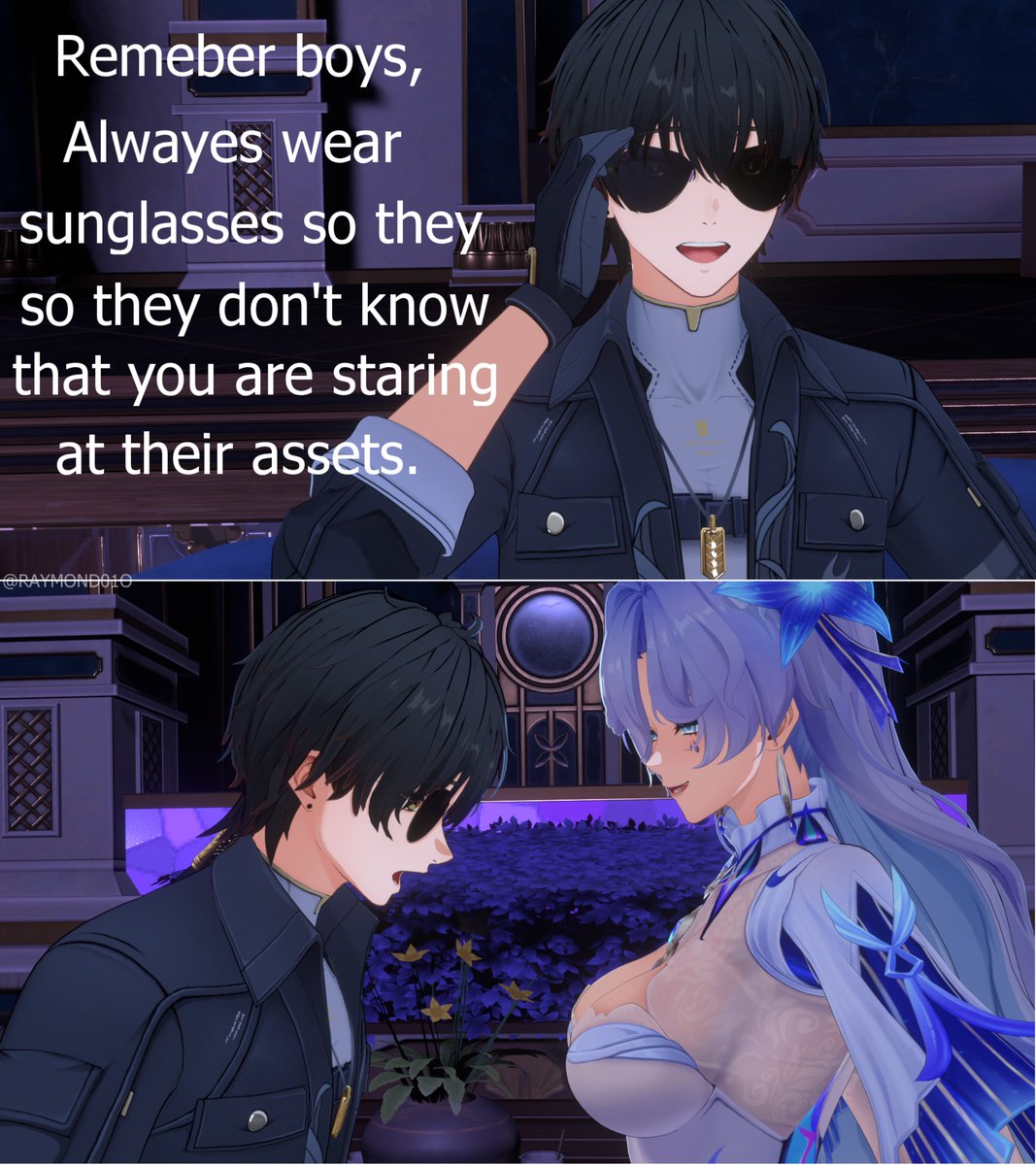 RAYMOND01O's tweet image. pro tip from the lord arbiter