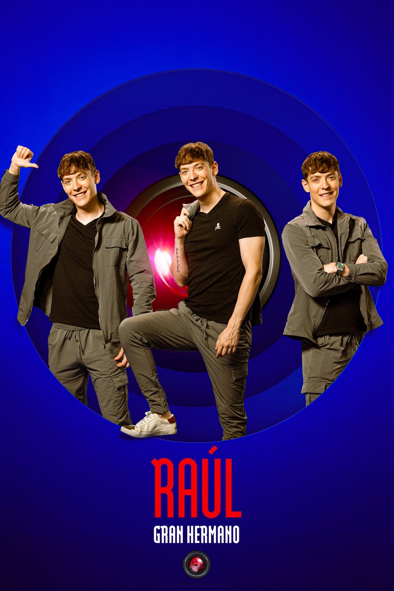 El jueves se debe ir el mataovejas de Raúl en el camión de la mudanza, ahora mismo es el mayor mueble de la casa. #gh1d #GH2D