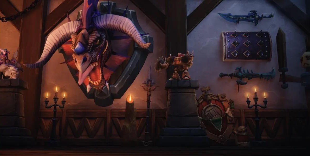 Wowhead's tweet photo. Blizzard has posted Player Housing development notes for today which includes details on types of neighborhoods. 

#Midnight #Warcraft 

https://t.co/hBu9xIIeUP https://t.co/KeCjC8yNMO