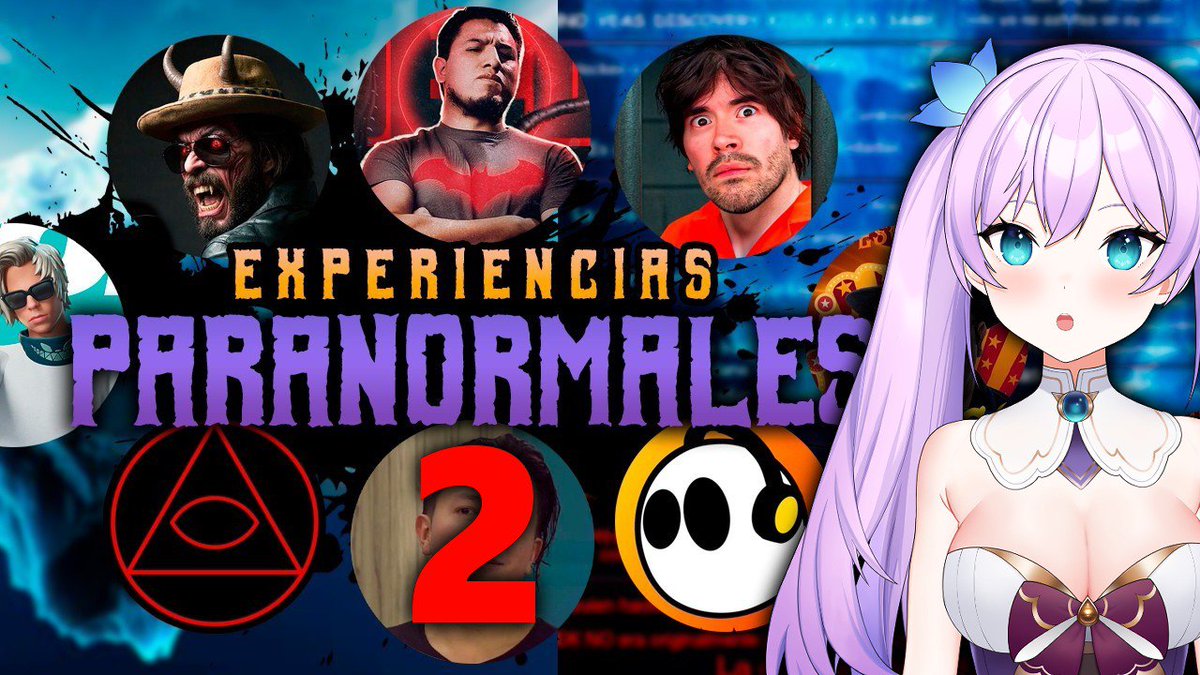 Solecitos ésta noche veremos las profundidades de EL ICEBERG DE CASOS PARANORMALES DE FAMOSOS, los estaré esperando ❤️ Link de YT en mi perfil