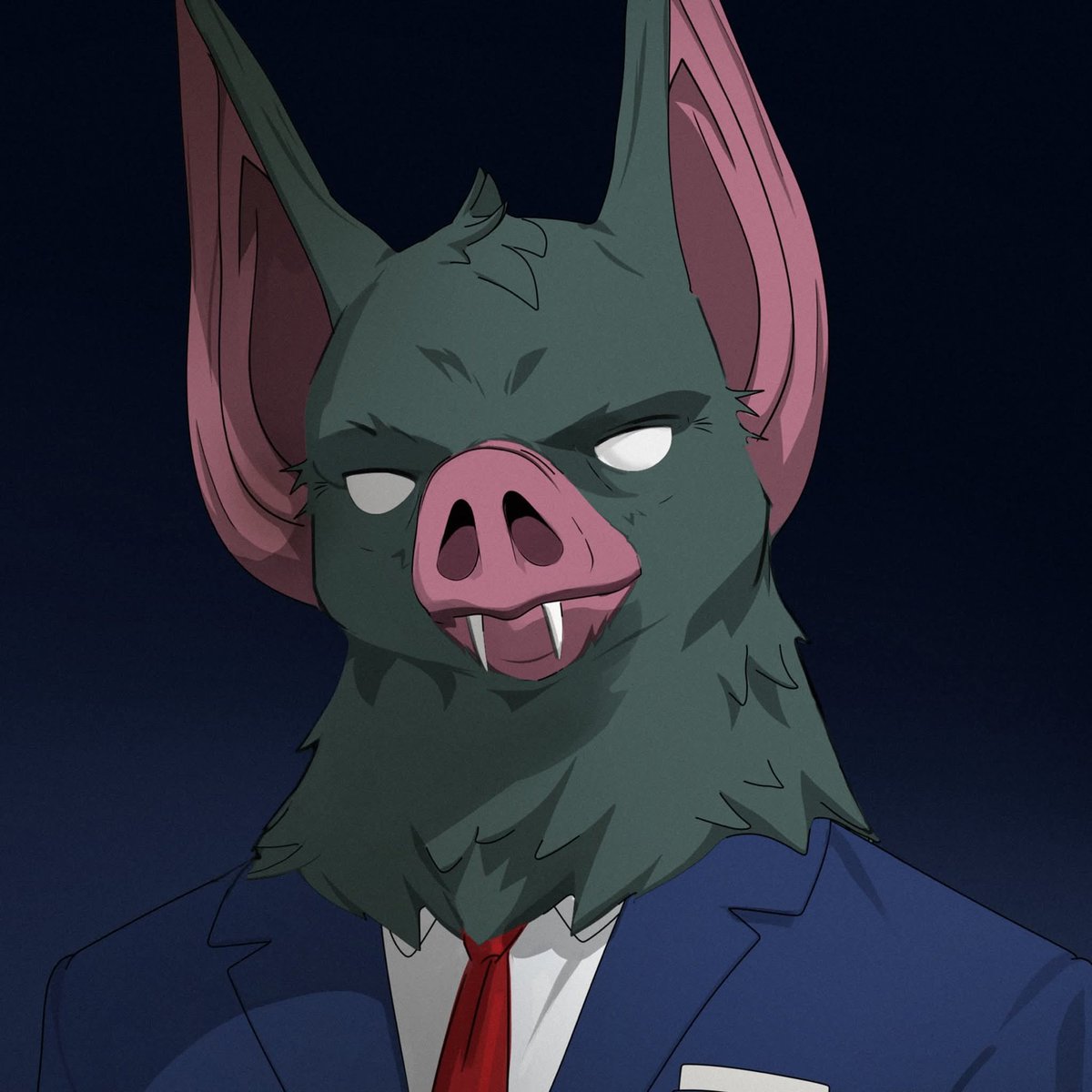 🏆 Congratulations to Sonar for winning the "Furry Husband of the Year 2025" award.