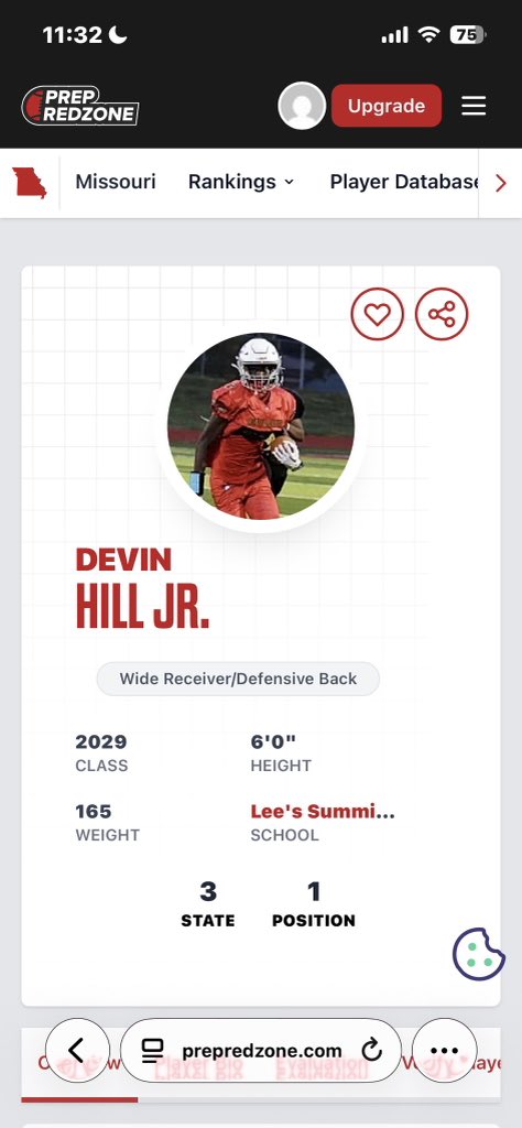 Devin Hill Jr tweet media