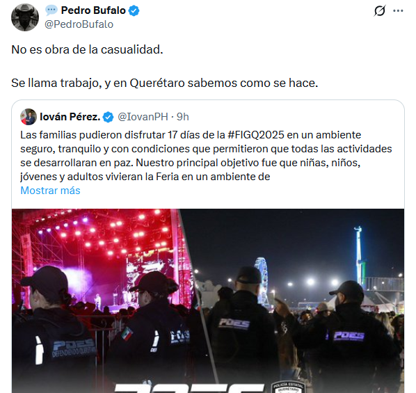 En #Querétaro se ve un #QueretaLove Qromador con mucha, mucha hambre. Sin dignidad🐒