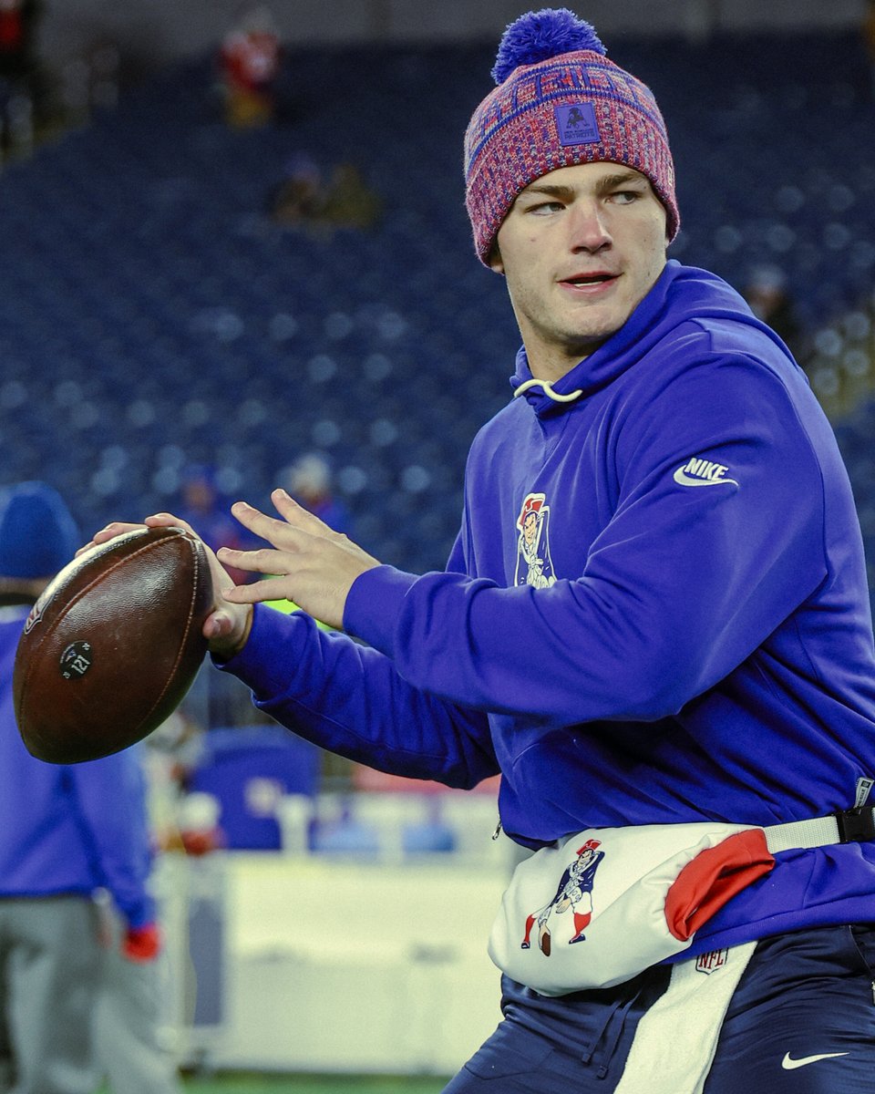 Drake x Pat Patriot.

<a href="/DrakeMaye2/">Drake Maye</a> | #ProBowlVote