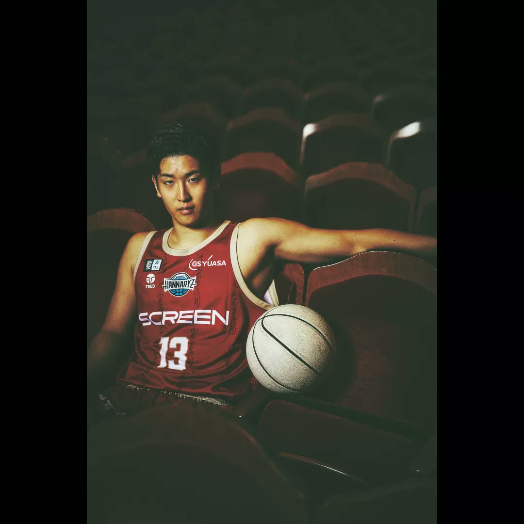 第一弾【SG 前田 悟 選手】 この度、B.LEAGUE B1所属『京都