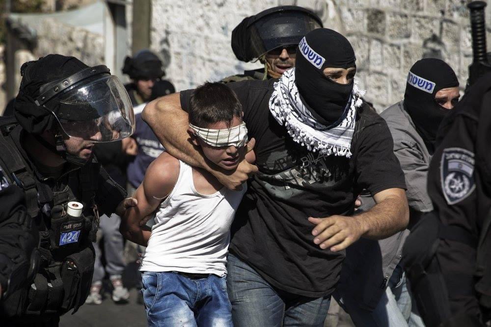 Israelis are cowards. 

Israel has a long history of using mista’arvim — undercover Israeli officers who dress as Palestinians — to infiltrate crowds, provoke unrest, and carry out arrests. These officers often disguise themselves with Palestinian clothing, keffiyehs, and