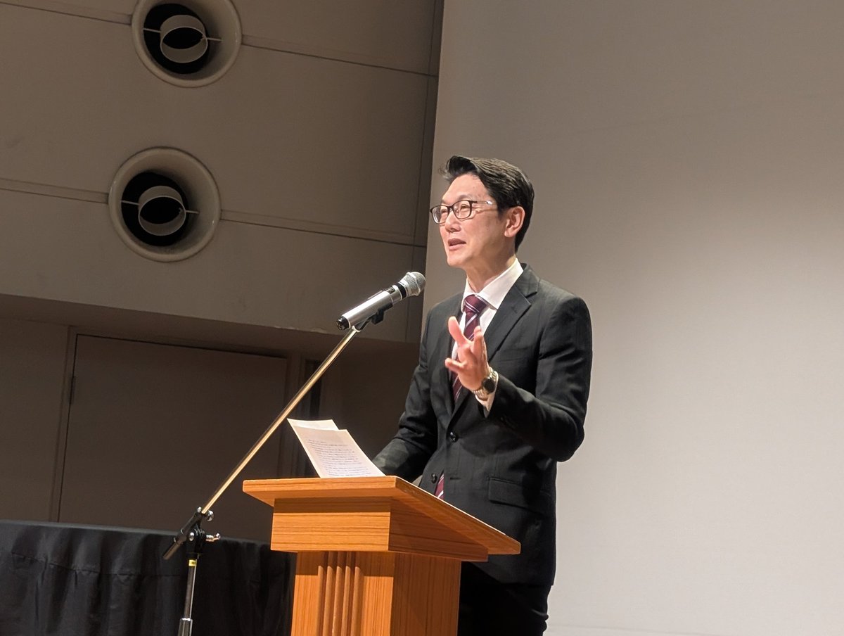 日本福音主義神学会東部部会 tweet media