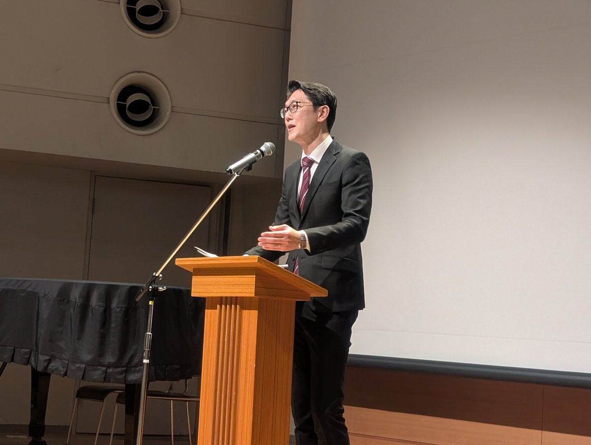 日本福音主義神学会東部部会 tweet media