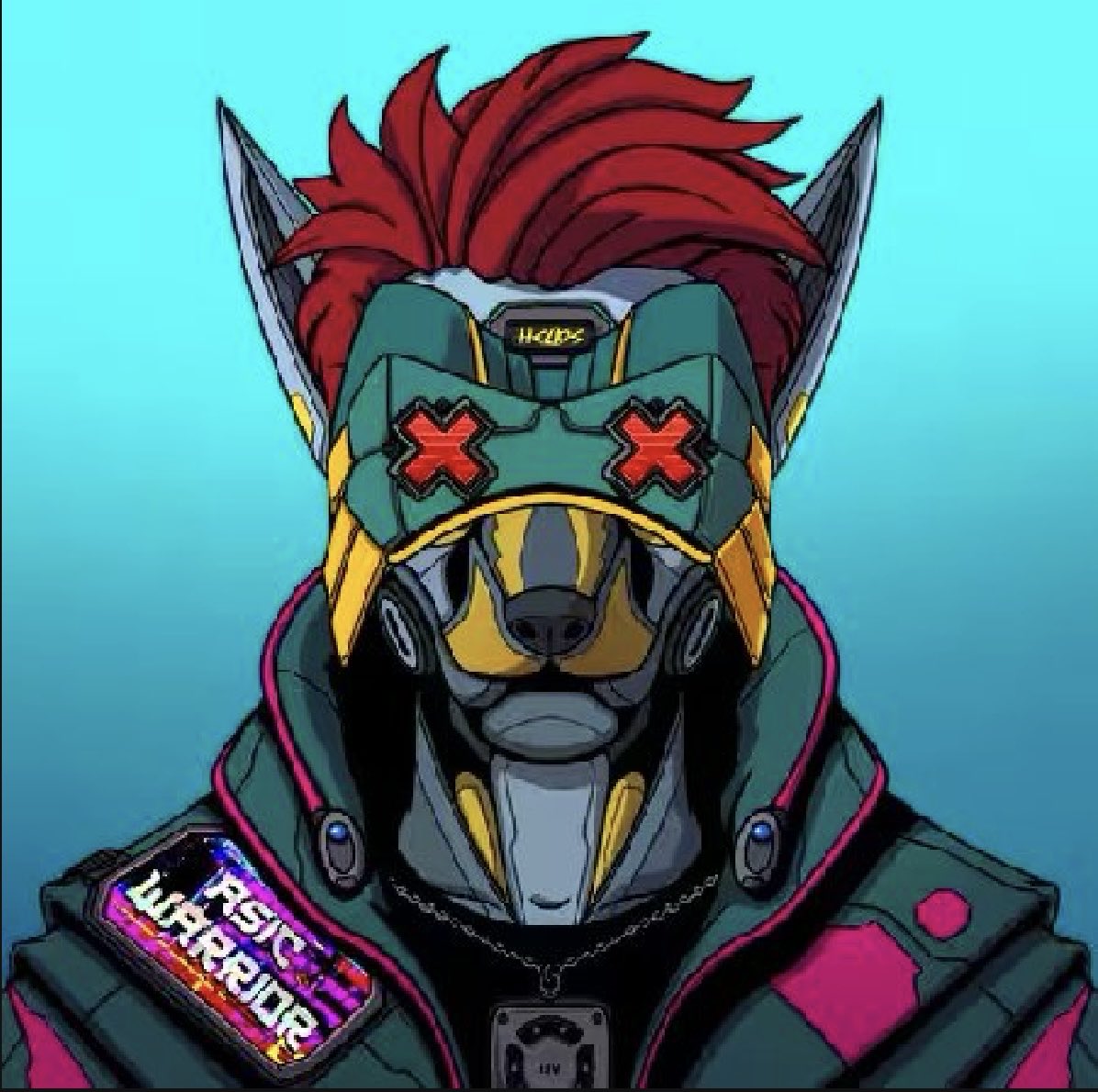 dextroid1's tweet image. The time has come! 
ASIC Warriors assemble!
Mint open
Public soon. 



-Where collectors become miners!!! 
ord-x.com/item/ASIC-GENE…