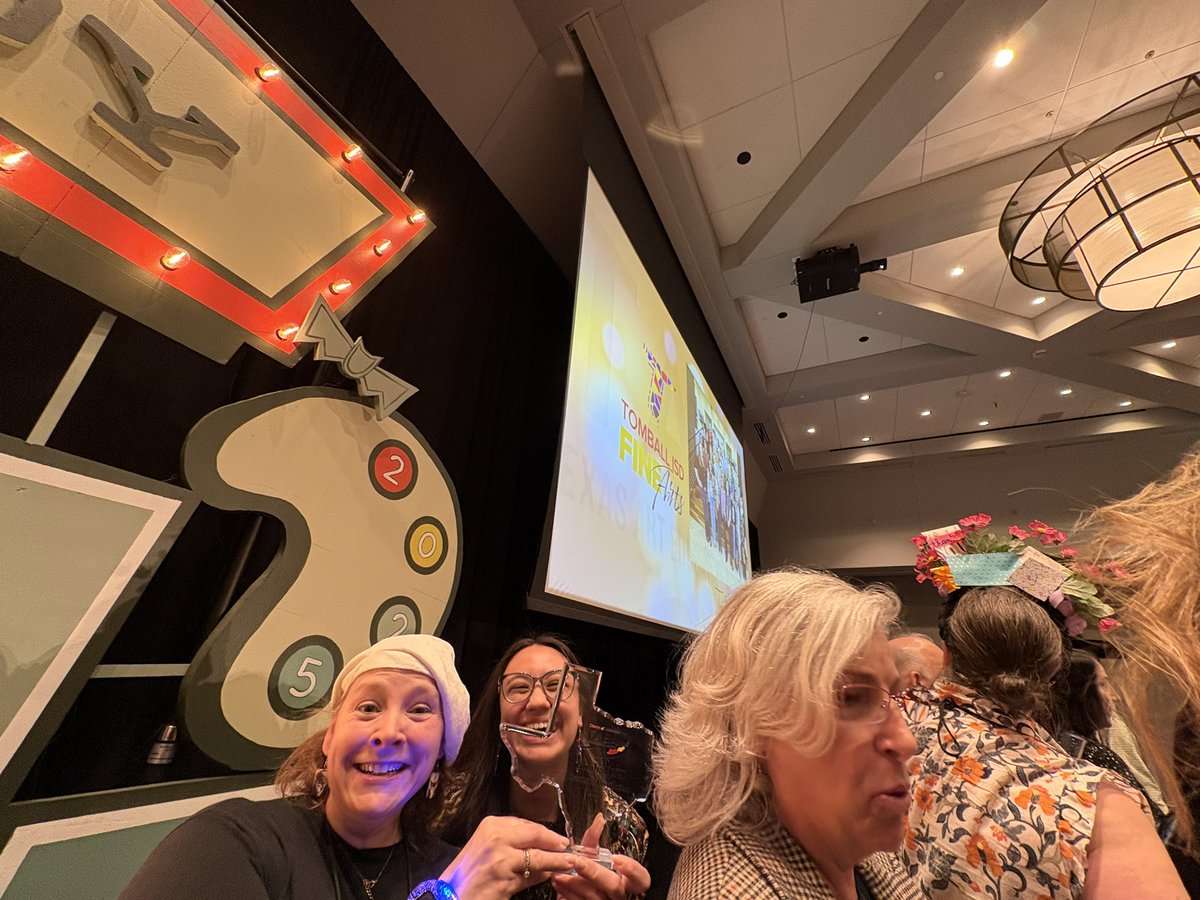 Tomball ISD Fine Arts tweet media