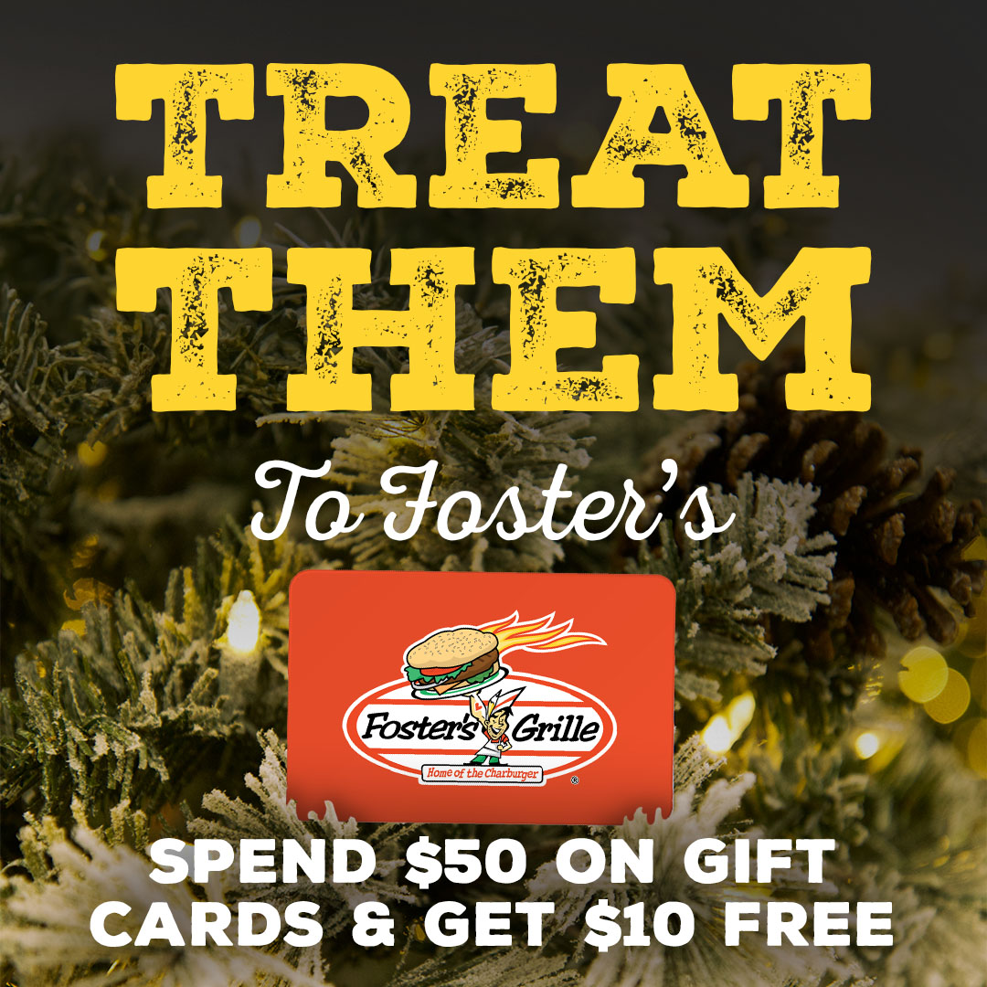 Foster's Grille tweet media