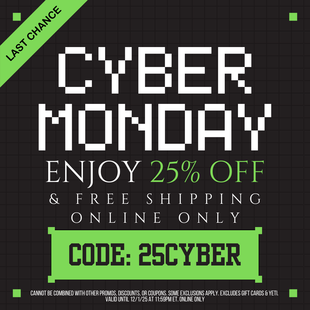 LAST CHANCE for 25% off your online purchase &amp; FREE shipping! ⏳
alumnihall.com