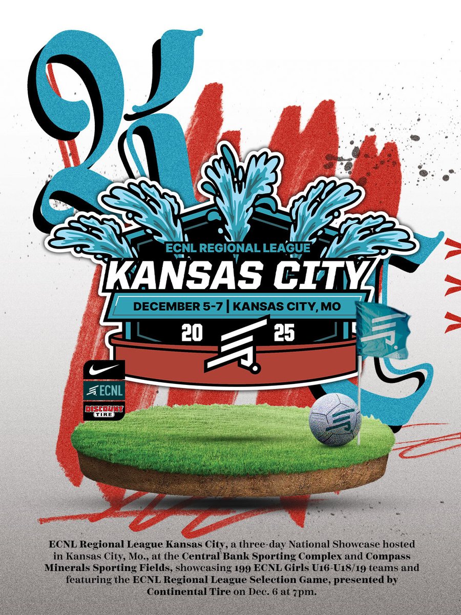 ECNL Girls tweet media