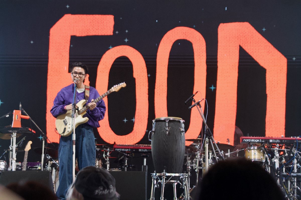 Hiro_ton's tweet photo. Cat Expo 12 Day 2
Foon
Rats Recordsから今年ソロデビューを果たした若手アーティスト
まったくノーマークだったけど、これからフォローしてみようかな
#CATEXPO12 #CATEXPO2025 #Foon https://t.co/ZezsWp4xNz