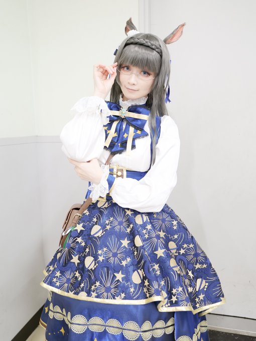 コスプレイヤーつなめるのTwitter画像6