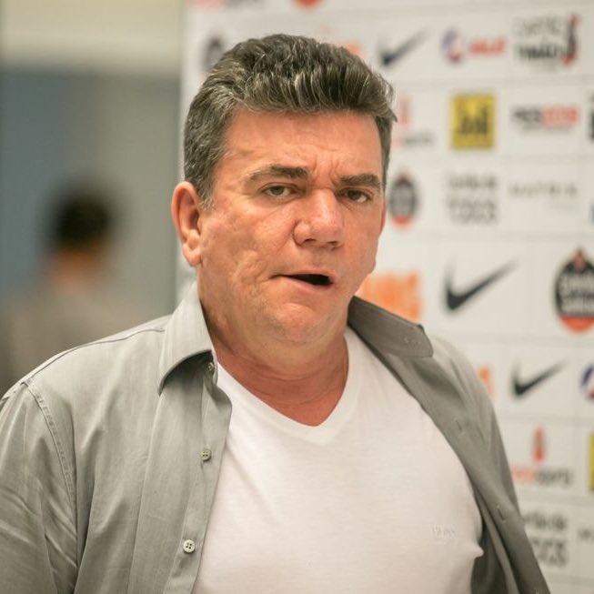 loucosdobandoo's tweet image. ⚠️ Andrés Sanchez esteve no Parque São Jorge nesta segunda feira para prestar esclarecimentos à Comissão de Justiça sobre gastos pessoais atribuídos ao cartão corporativo em sua gestão. Ele foi ouvido ao lado dos advogados.

Outros ex diretores também serão chamados, com…