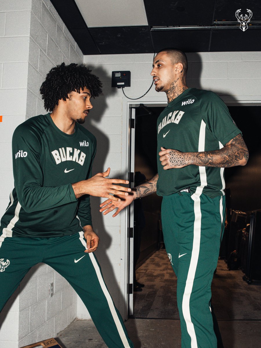 It's time for Bucks basketball!