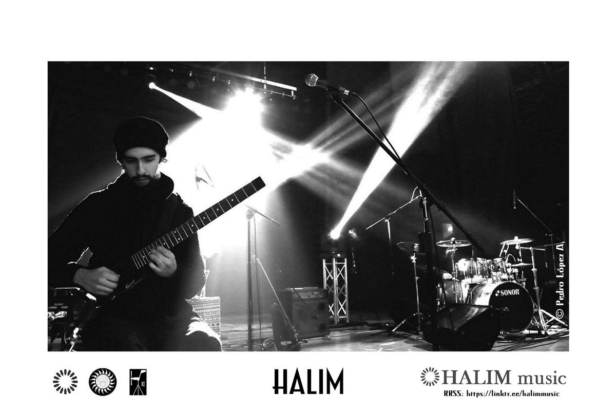 Halim Music tweet media