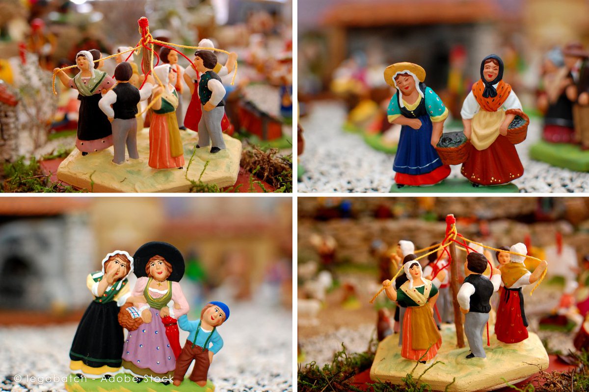 仏語 サントン人形の世界 Jean Pagnol 1987年 仏語 サントン人形の世界 Jean Pagnol 1987年 - メルカリ