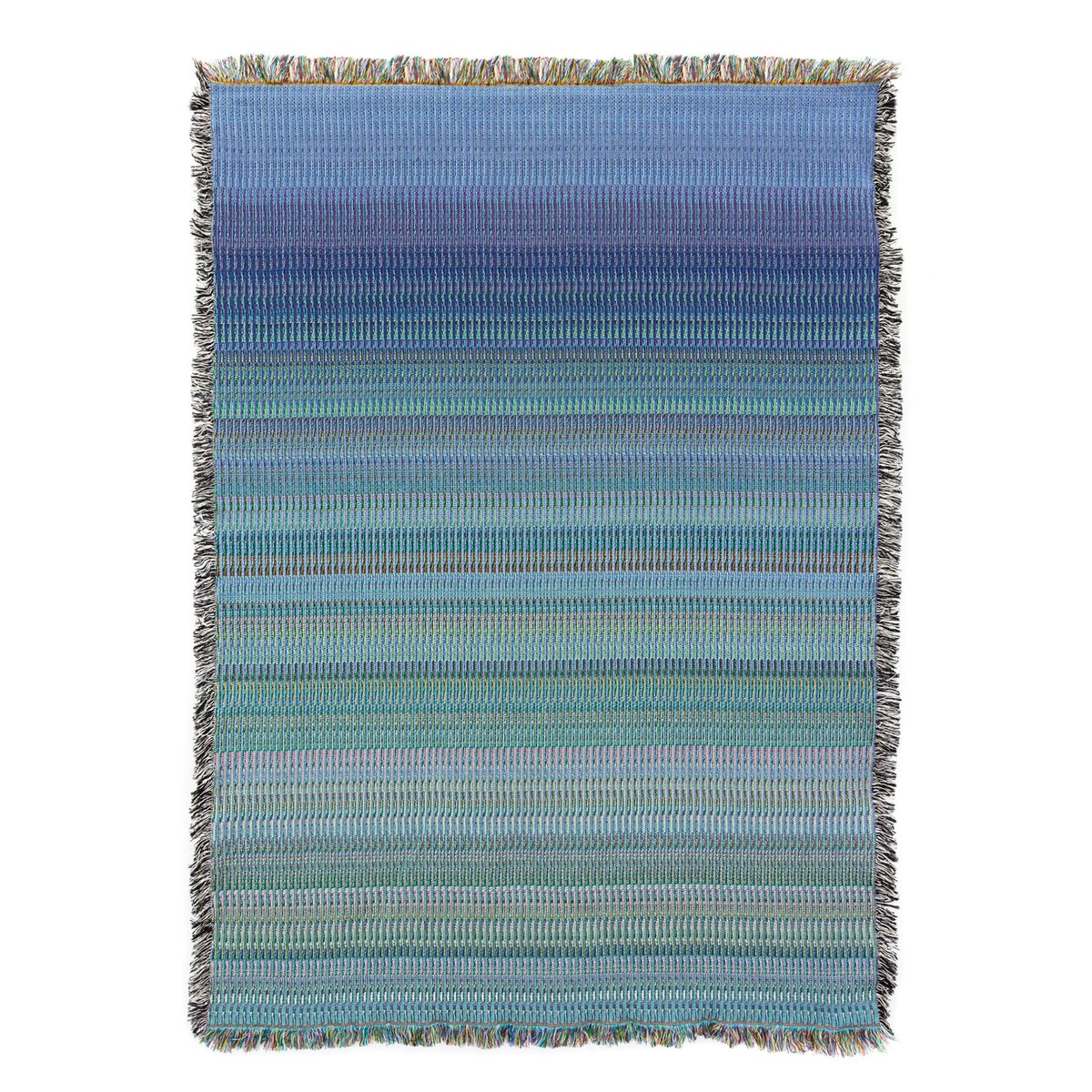 GlitchTextiles's tweet image. Data Visions Collection

1. Growth Potential Throw - Detail
2. Growth Potential Throw - Detail
3. Growth Potential Throw - Front

glitchtextiles.com

#uniqlo #datavis #processing #creativecoding #fastretailing #glitchtextiles #textiles #textiledesign #textileart #woven