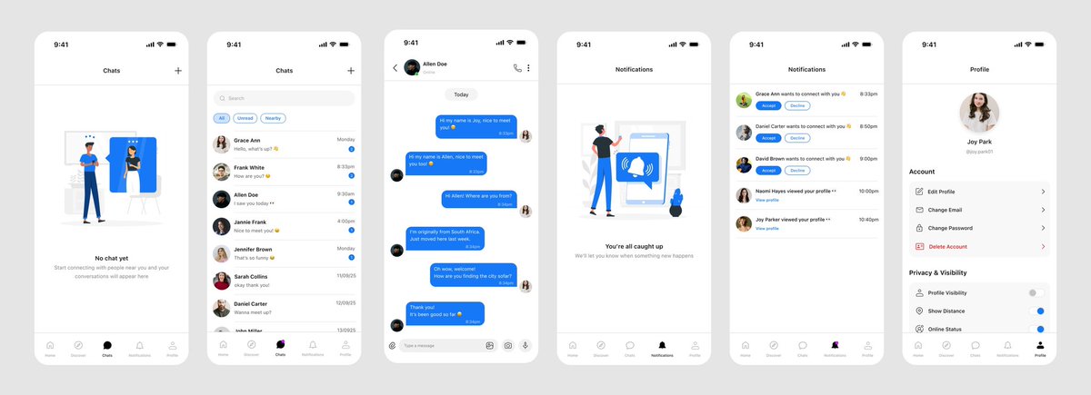 onathedesigner's tweet image. I’m ui ux designer, here is my recent work🙃