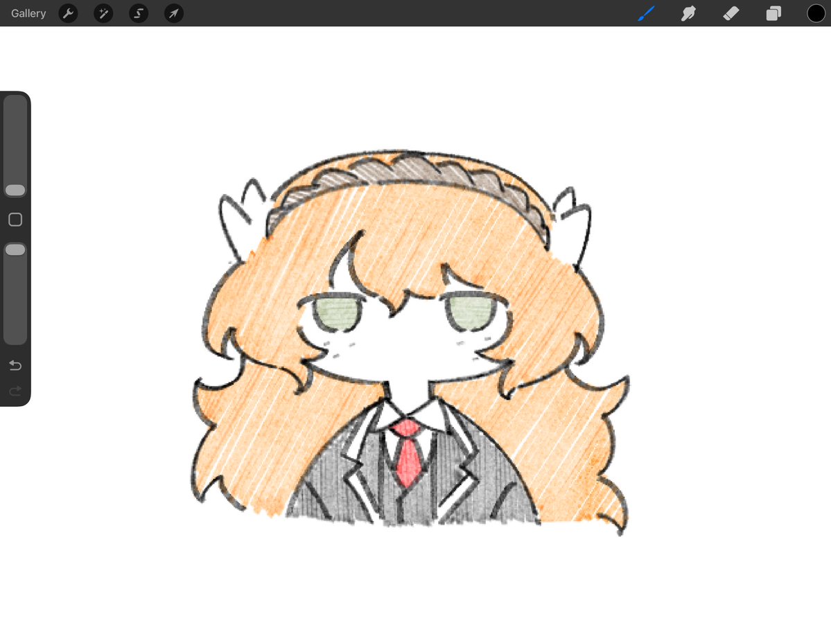 _yongsa_'s tweet image. Individual artworks