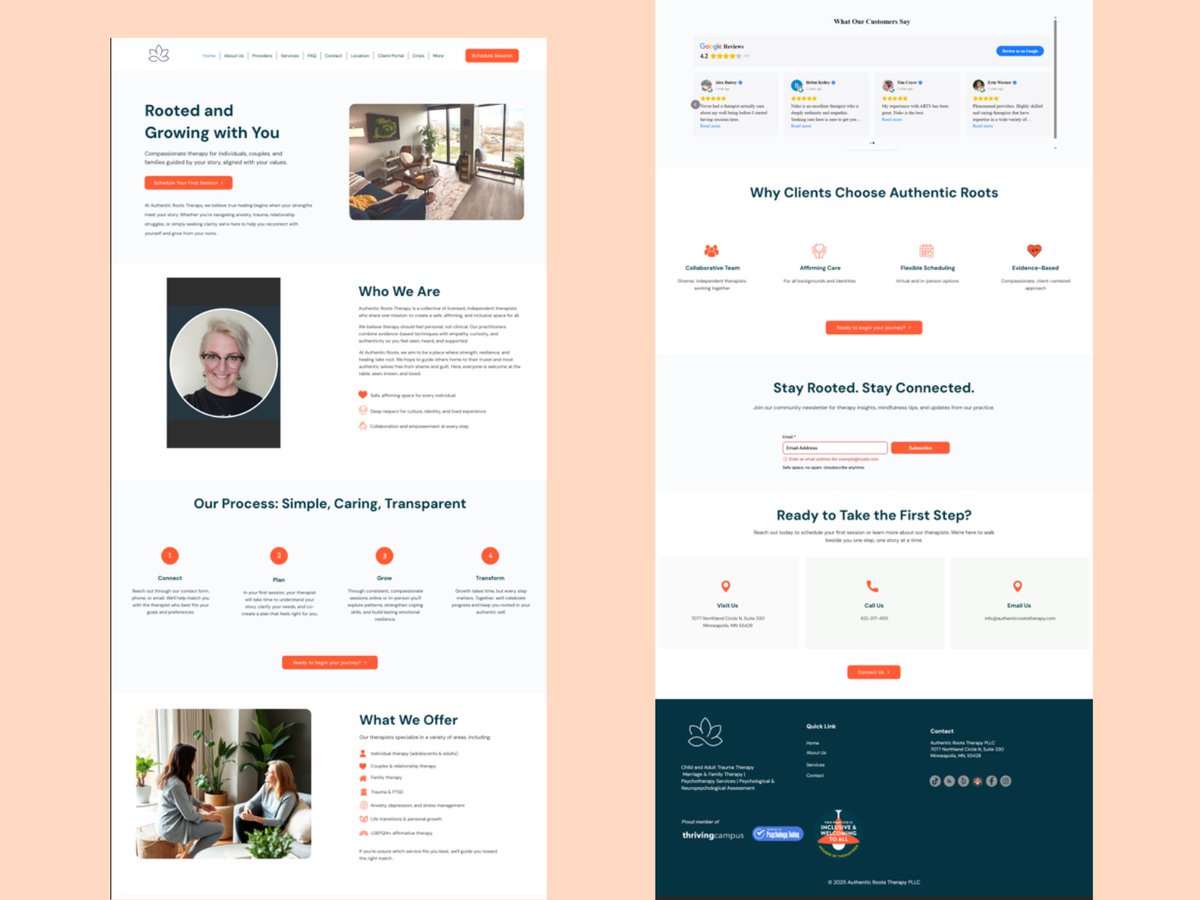 kamrulisaif's tweet image. Wellness Website Development 

#wordpresswebdesigner #webdesigner #webdevelopment