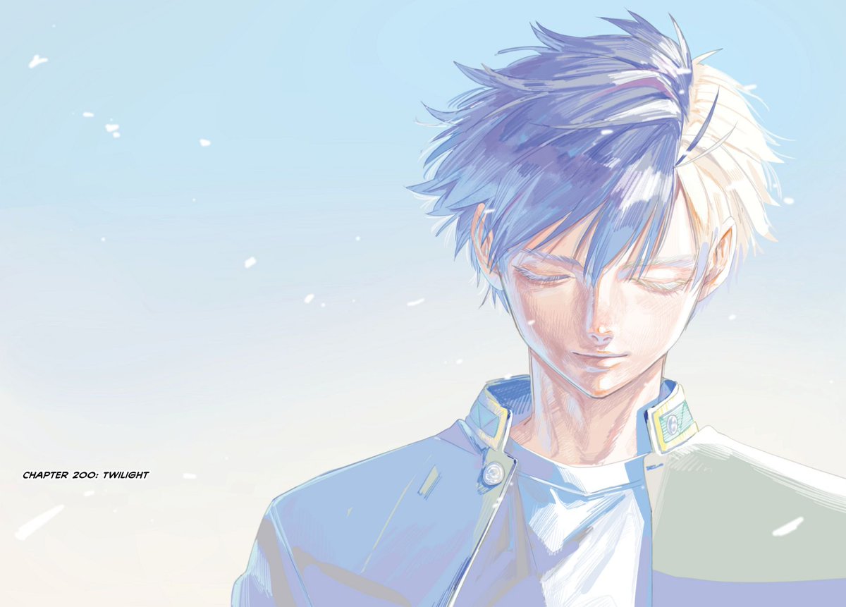 WIND BREAKER, CHAPTER 200 TWILIGHT is now available!
☁️Read: s.kmanga.kodansha.com/ldg?t=10028&e=…

New simulpub chapters update Tuesday, only on K MANGA! Catch up to the latest chapter for FREE in the K MANGA app! 
#WINDBREAKER #ウィンブレ