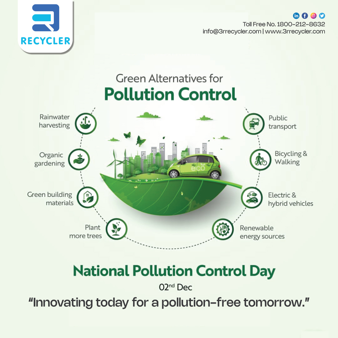 3R Recycler Pvt Ltd tweet media