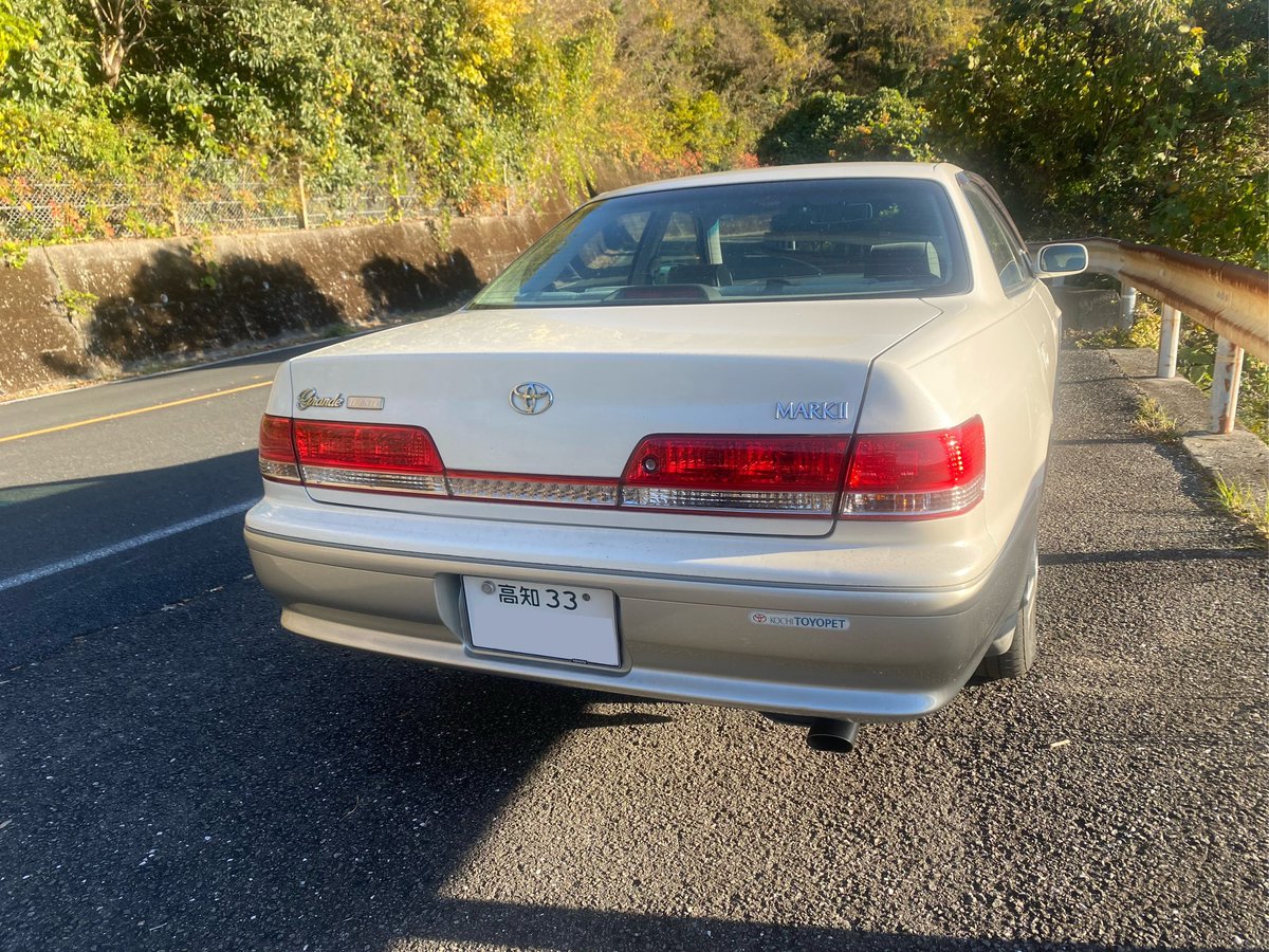 きたねーな、手洗いは寒いしダルいしまた洗車機つっこむか😃