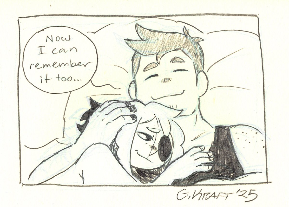 Little idea I had, maybe Siffrin's rituals extend to more things... 

- - -
#isat #instarsandtime #isafrin
#spoilers #art