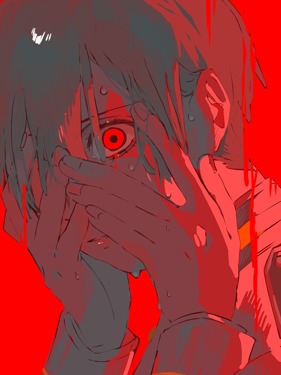 kivi_8090's tweet image. 焦燥