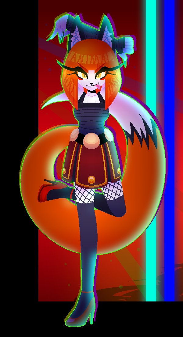 arcadekitt3n's tweet image. I KNOW WHAT I LIKE!
I DON'T CARE WHAT YOU LIKE! 
I DON'T CARE WHAT SHE LIKES!
'CAUSE I KNOW WHAT I LIKE! I KNOW WHAT I LIKE!
#luckyrabbitclub