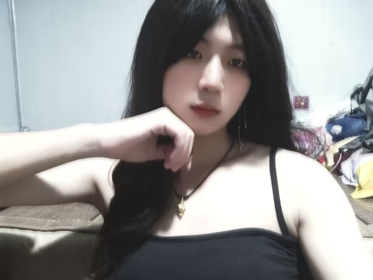 SWarship78266's tweet photo. #男娘 #药娘 #cdts #人妖母狗 可以多涨涨粉嘛QAQ https://t.co/I6oDFYowuy