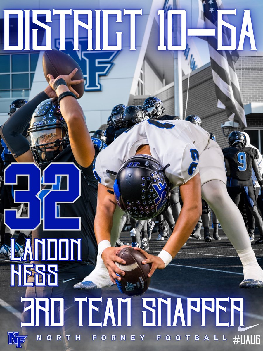 NORTH FORNEY FALCON FOOTBALL tweet media