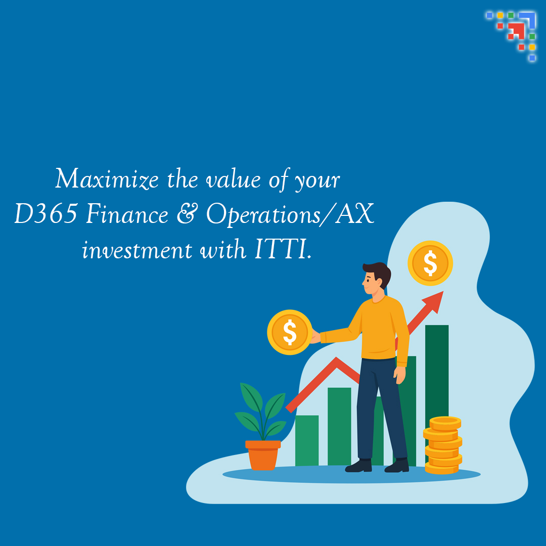 tweet_itti's tweet image. Maximize your D365 F&amp;amp;O/AX investment with ITTI’s expert support &amp;amp; post-implementation services. Stay stable, secure, and future-ready.
#D365 #Dynamics365 #AXSupport #ITTI