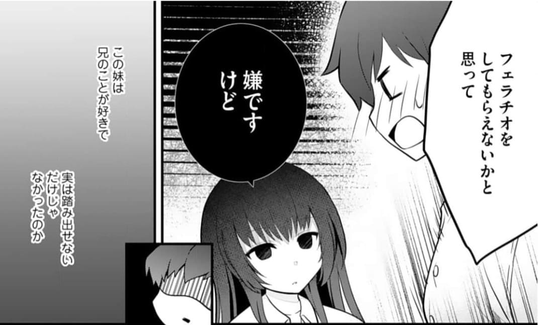 俺の妹が最高のオカズだったのエロシーン5