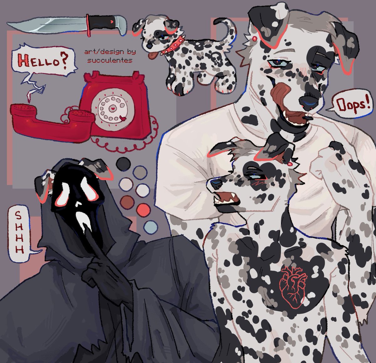 old design but still one of my favssss