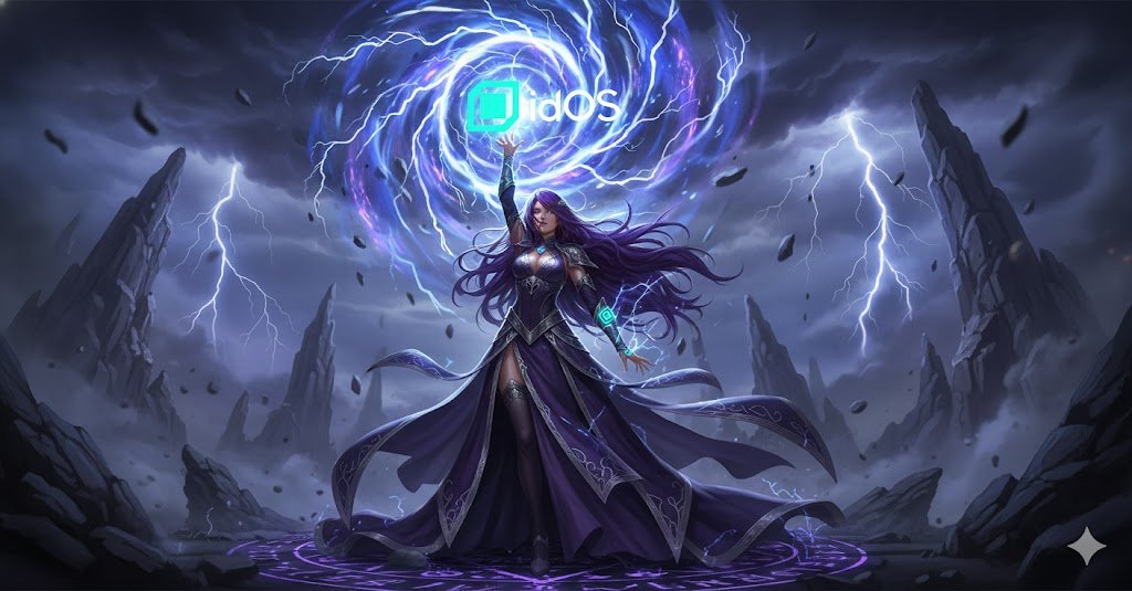 Heads-up for my #InfoFi grind: <a href="/idOS_network/">idOS</a> just made points farming stupid simple. Epoch 2 is live through Dec 13 and there’s a fresh mission tied to the Horizen Labs collab worth +20 points. I verified once, set my vault permissions, then reused the same credential across two