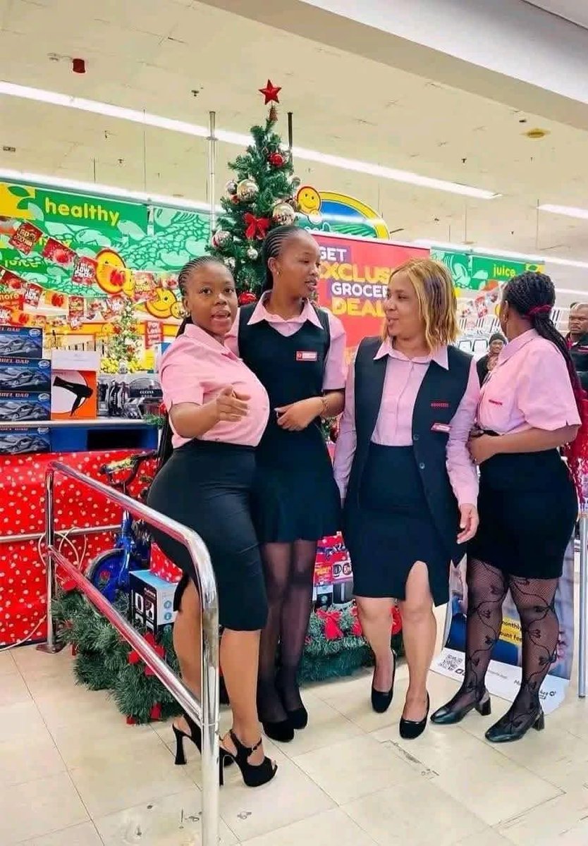 Shoprite is now like Capitec 🤧🤧
