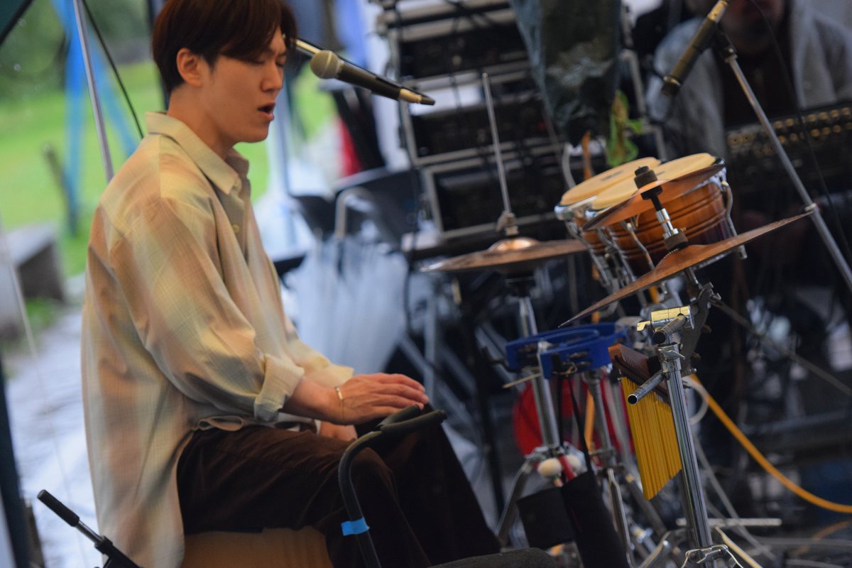 2025.10.26 sun
「東北HAPPYHOLIDAY2025」

ICHOUステージ⑤

#小山内創祐 
<a href="/sousuke_osanai/">小山内 創祐</a> 

撮影：鈴木由美子
<a href="/yumiko4619/">ゆみこ</a> 

#ハピホリ2025