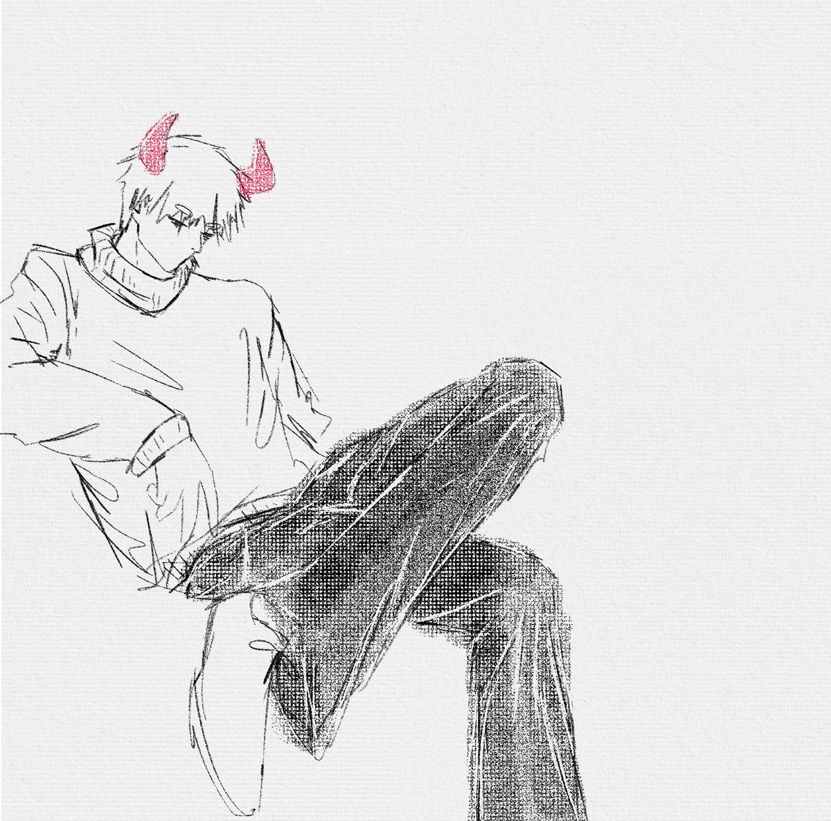 ritsu__eve's tweet image. 異世界系作品の悪魔みたいになった
#Eve家 
#Underdog 
#OFFSCRIPT