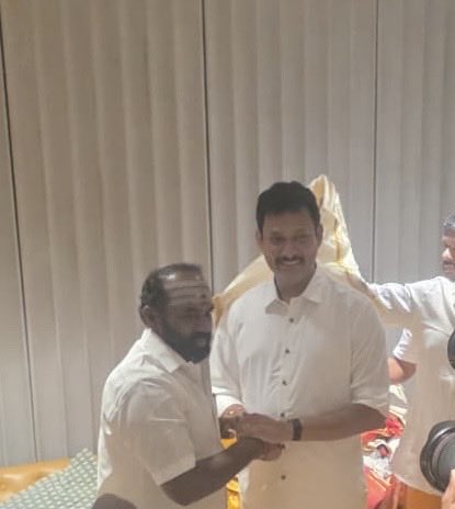 mknadvocate's tweet image. நாட்டையே காவிமயமாக்கத் துடிக்கும், #NEP-2020க்கு எதிராக, கழகத்தின் கொள்கை ஆயுதமாக, முத்தமிழறிஞர் கலைஞர் அளித்த அடையாளத்துடன் ‘மதயானை’ புத்தகம் எழுதி, சங்கிகளை மிரளவிட்டவர் நம் @Anbil_Mahesh  #HBDDrAnbil