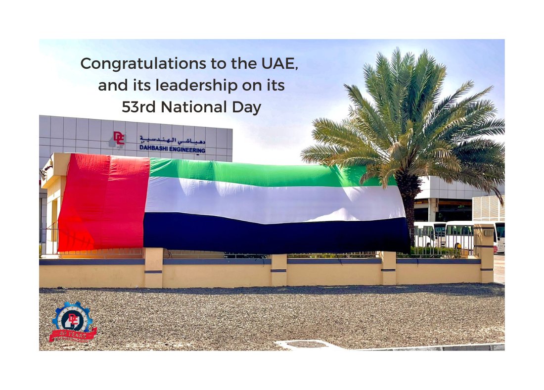 Dahbashi Engineering tweet media