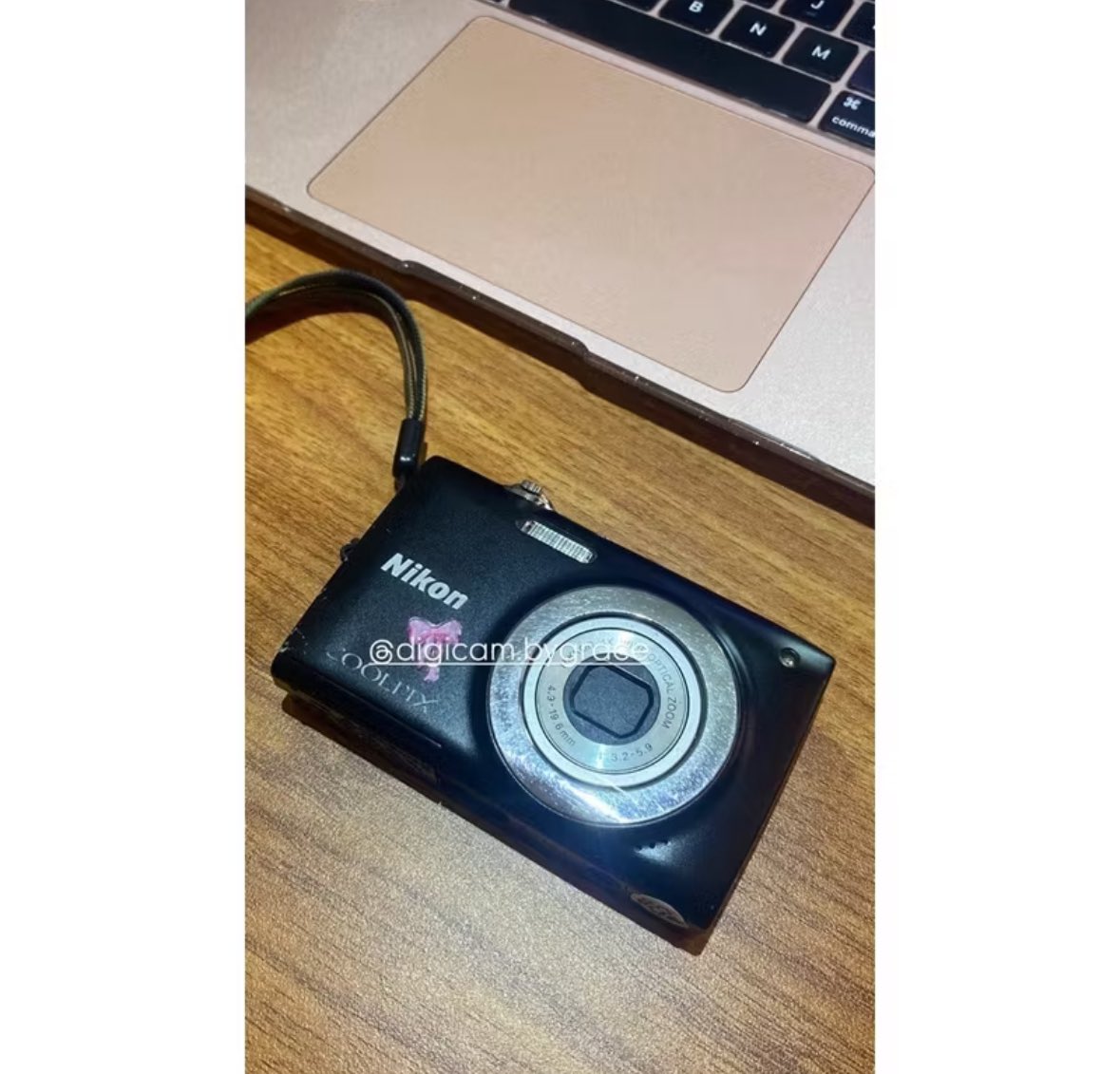 lilacblastt's tweet photo. WTS NIKON COOLPIX 𐙚˚.ᡣ𐭩
💰price? dm ♡
💐body condition: 9/10
🌺buttons/switch responsive 
🌺flash on/off normal
🌺zoom in/out normal
📍Sby, co 🍊 (+ADM)
NO REFUND/RETURN❌
#wts #digicam #nikon
result : https://t.co/QvKUNs0fpo