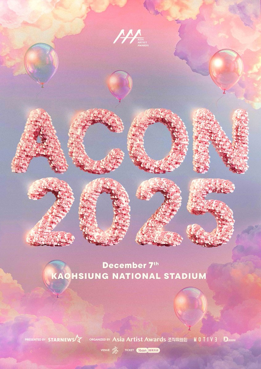 ไม่ต้องบินก็ฟินได้ “ทรูวิชั่นส์ นาว” จัดเต็ม ถ่ายทอดสด AAA 2025 และ ACON 2025 ส่งตรงจากไต้หวัน 2 วันติด!! ทัพซุปตาร์เอเชียแห่ร่วมงานฉลอง

อ่านต่อ>
facebook.com/share/p/1CBq6A…

#AAA2025 #ACON2025
#2025AsiaArtistAwards #TrueVisionsNOW